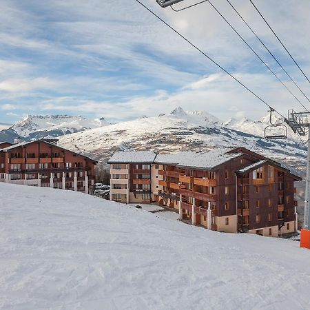 Residence La Marelle Et Le Rami - Maeva Home La Plagne Luaran gambar