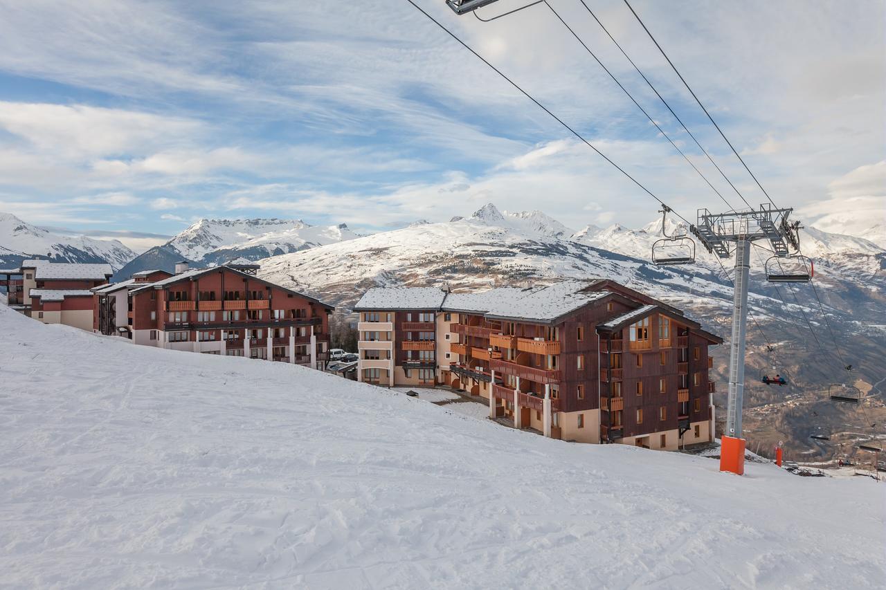 Residence La Marelle Et Le Rami - Maeva Home La Plagne Luaran gambar