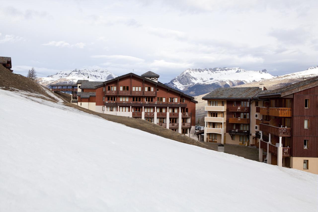 Residence La Marelle Et Le Rami - Maeva Home La Plagne Luaran gambar