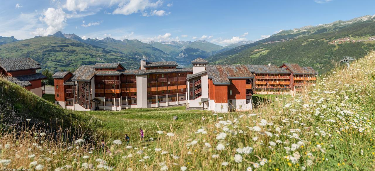 Residence La Marelle Et Le Rami - Maeva Home La Plagne Luaran gambar