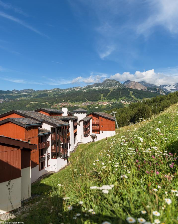 Residence La Marelle Et Le Rami - Maeva Home La Plagne Luaran gambar